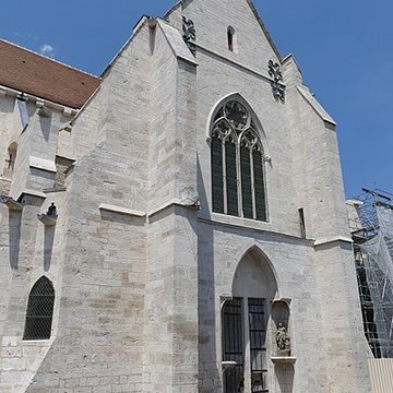 Église Saint-Pierre de Mussy-sur-Seine