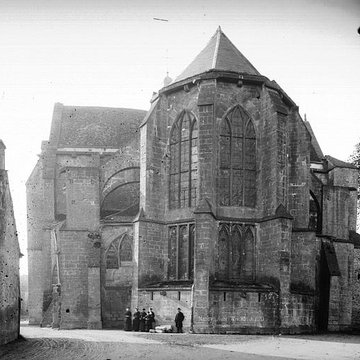 Église Saint-Pierre de Mussy-sur-Seine