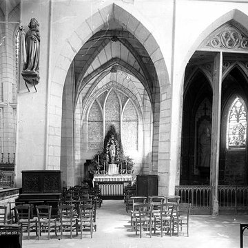 Église Saint-Pierre de Mussy-sur-Seine