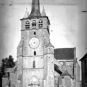 Église Saint-Pierre de Mussy-sur-Seine