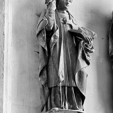 Église Saint-Pierre de Mussy-sur-Seine