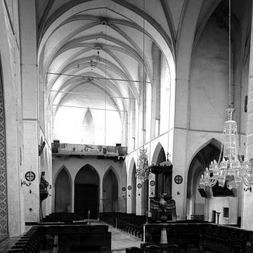 Église Saint-Pierre de Mussy-sur-Seine