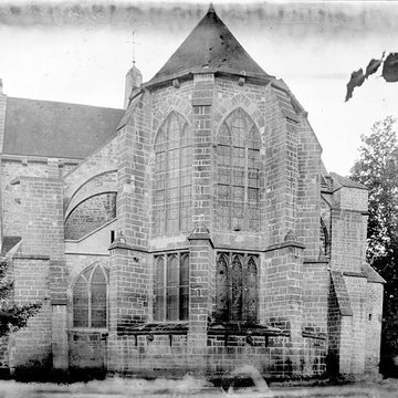 Église Saint-Pierre de Mussy-sur-Seine