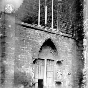 Église Saint-Pierre de Mussy-sur-Seine
