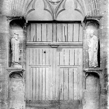 Église Saint-Pierre de Mussy-sur-Seine