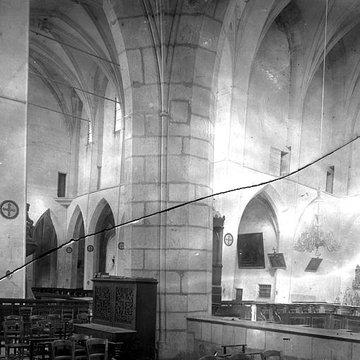 Église Saint-Pierre de Mussy-sur-Seine