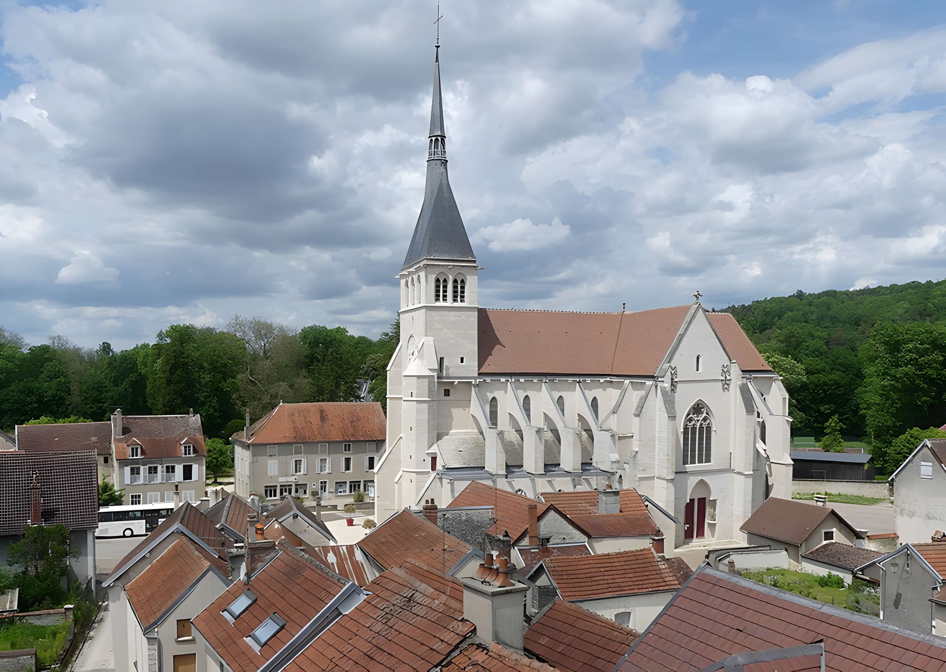 Église Saint-Pierre de Mussy-sur-Seine