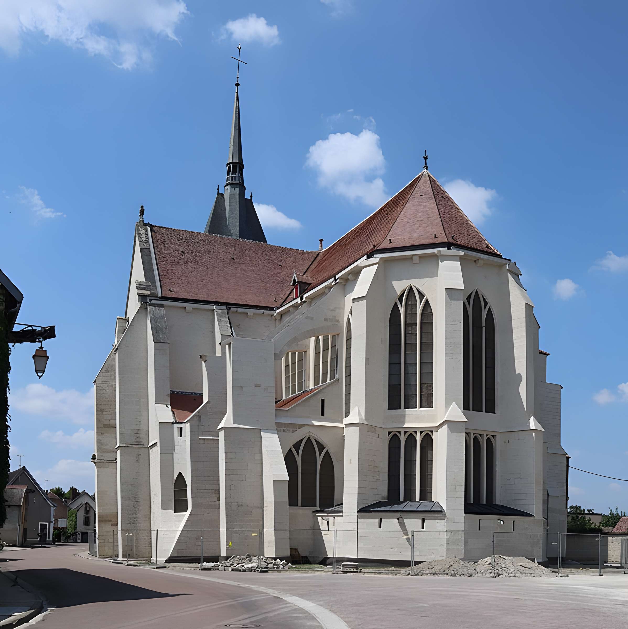 Église Saint-Pierre de Mussy-sur-Seine