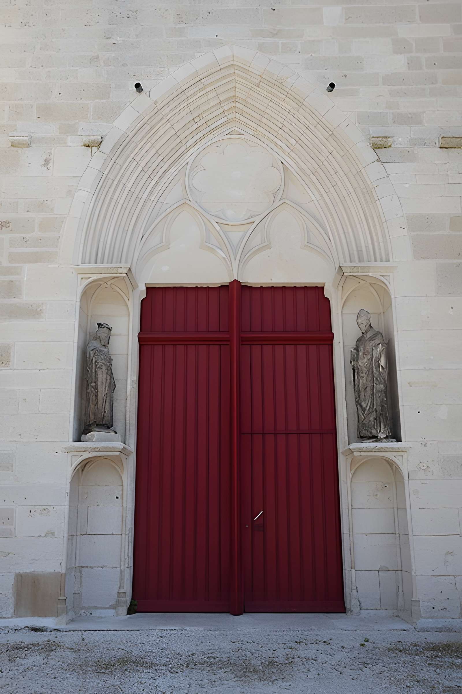 Église Saint-Pierre de Mussy-sur-Seine