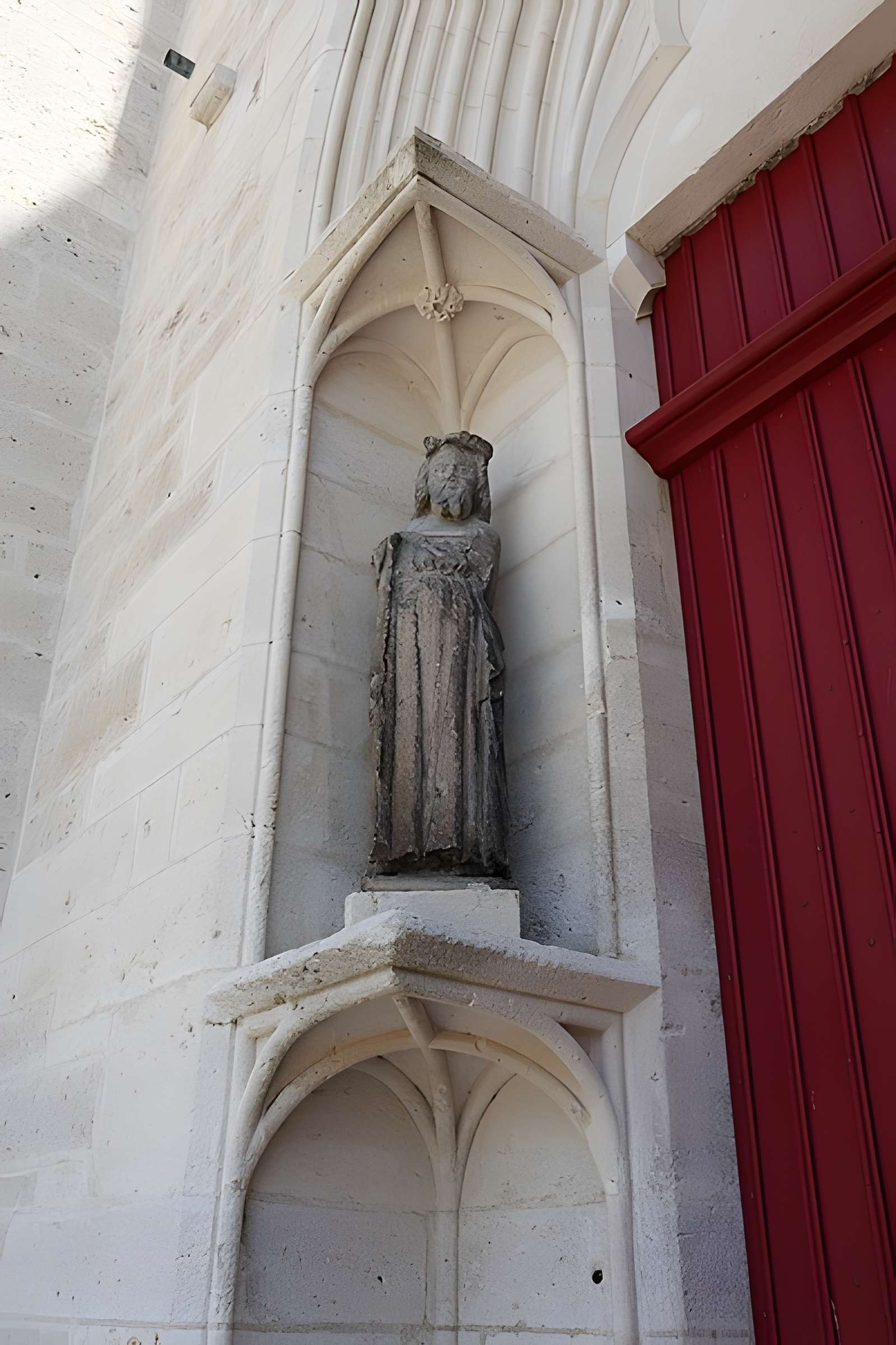 Église Saint-Pierre de Mussy-sur-Seine