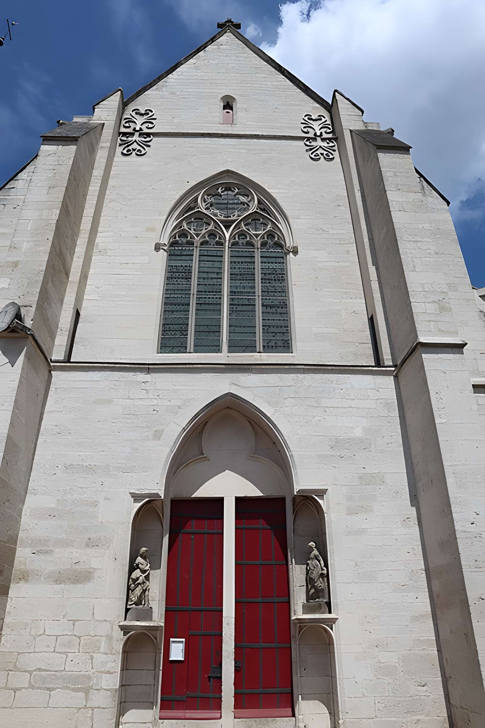 Église Saint-Pierre de Mussy-sur-Seine