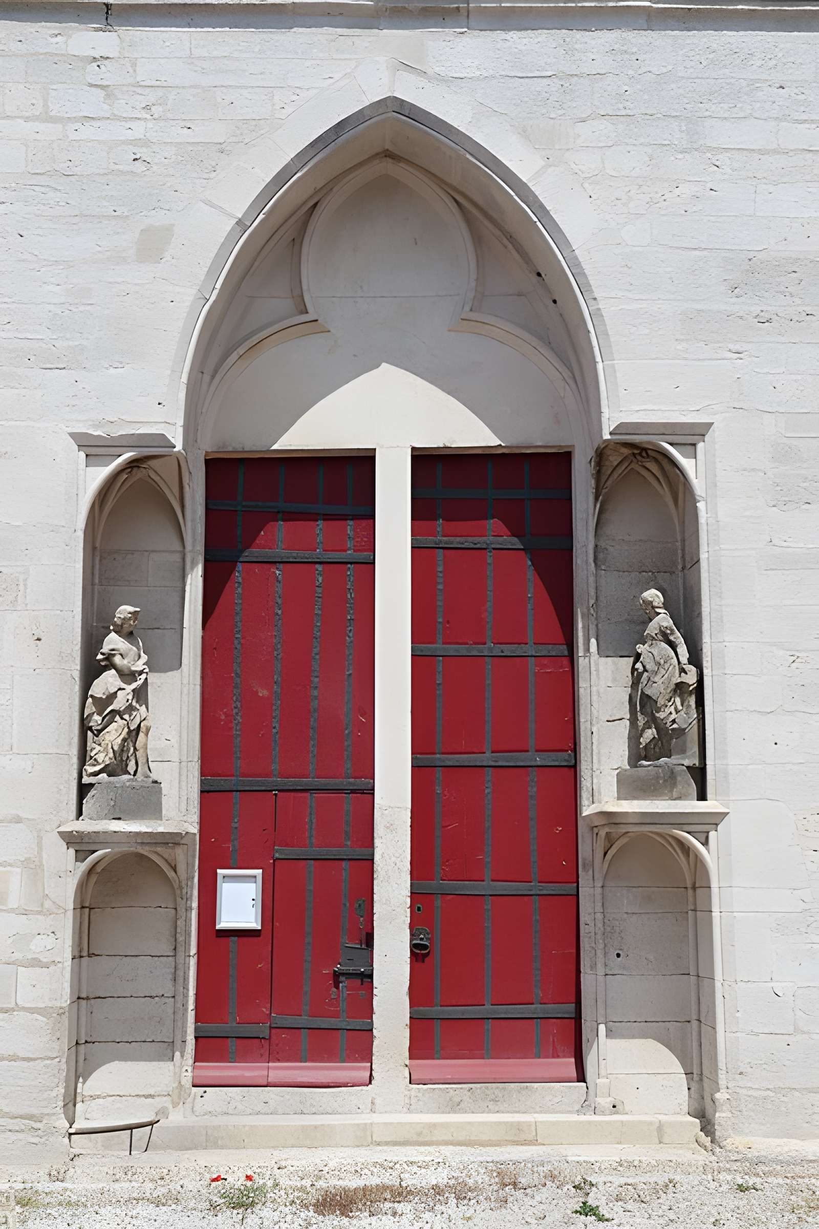 Église Saint-Pierre de Mussy-sur-Seine
