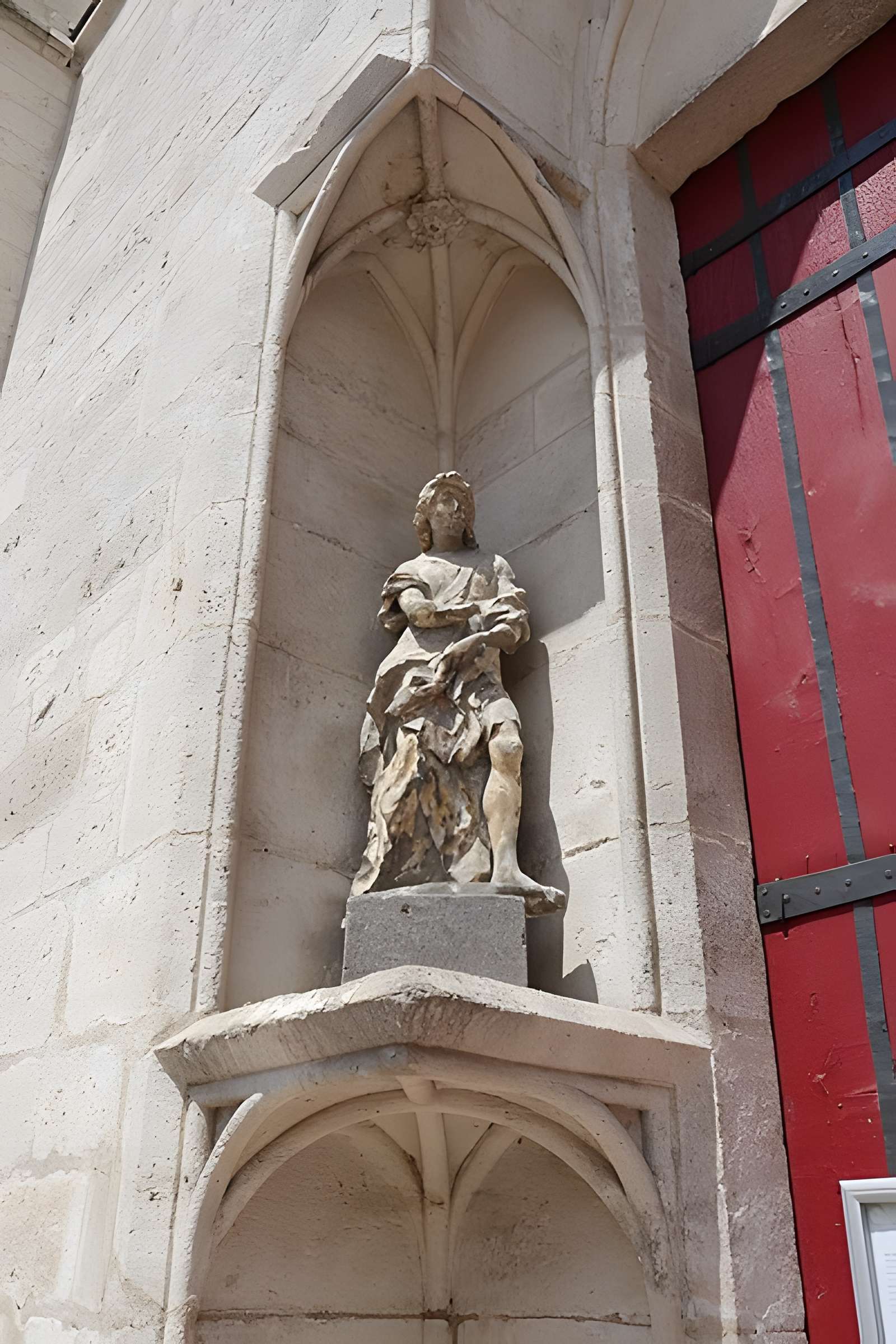 Église Saint-Pierre de Mussy-sur-Seine