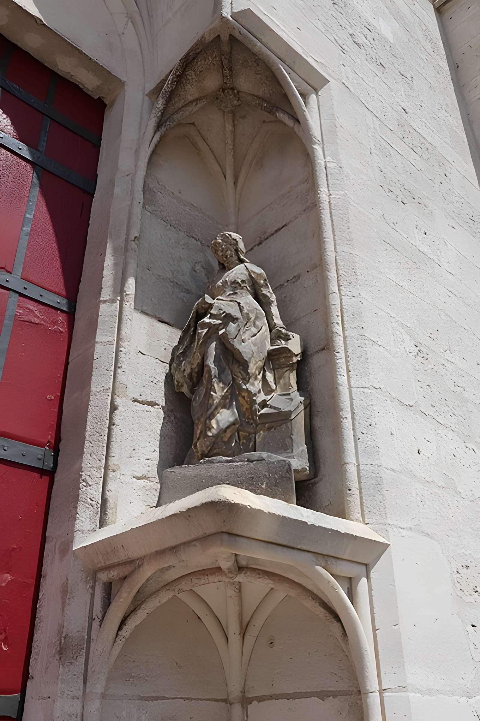 Église Saint-Pierre de Mussy-sur-Seine