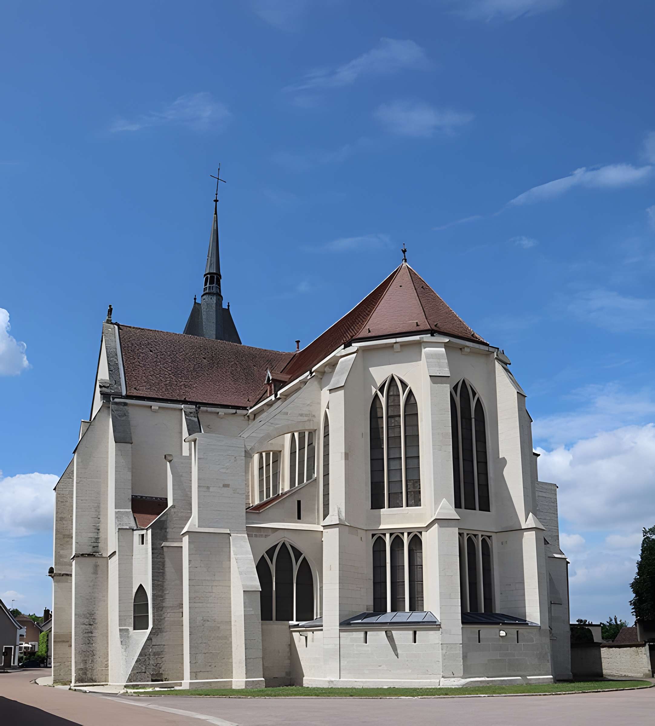 Église Saint-Pierre de Mussy-sur-Seine