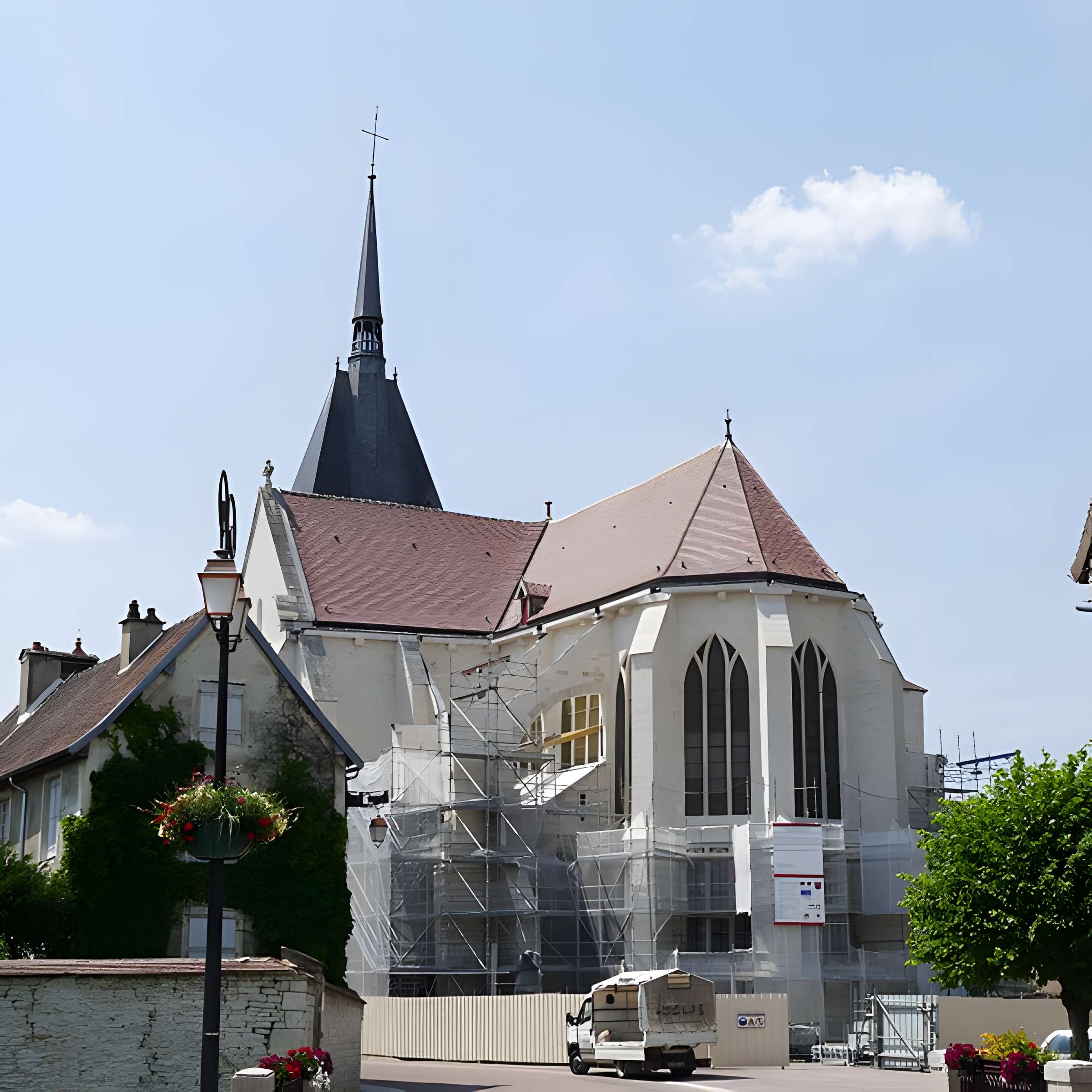 Église Saint-Pierre de Mussy-sur-Seine