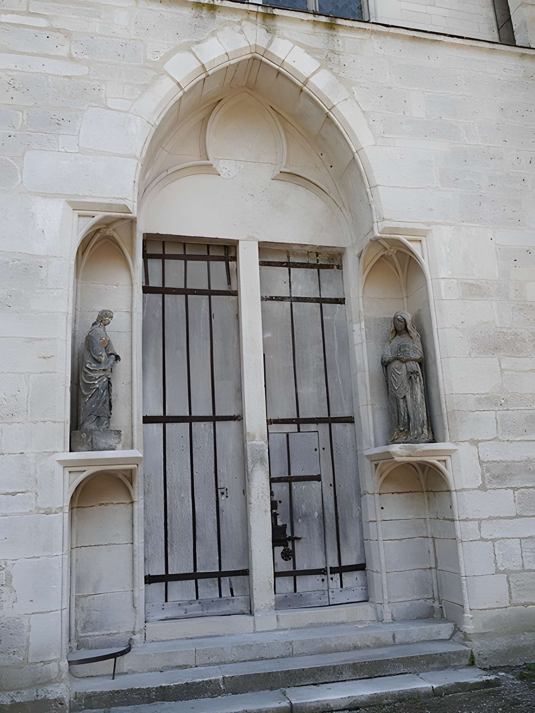 Église Saint-Pierre de Mussy-sur-Seine