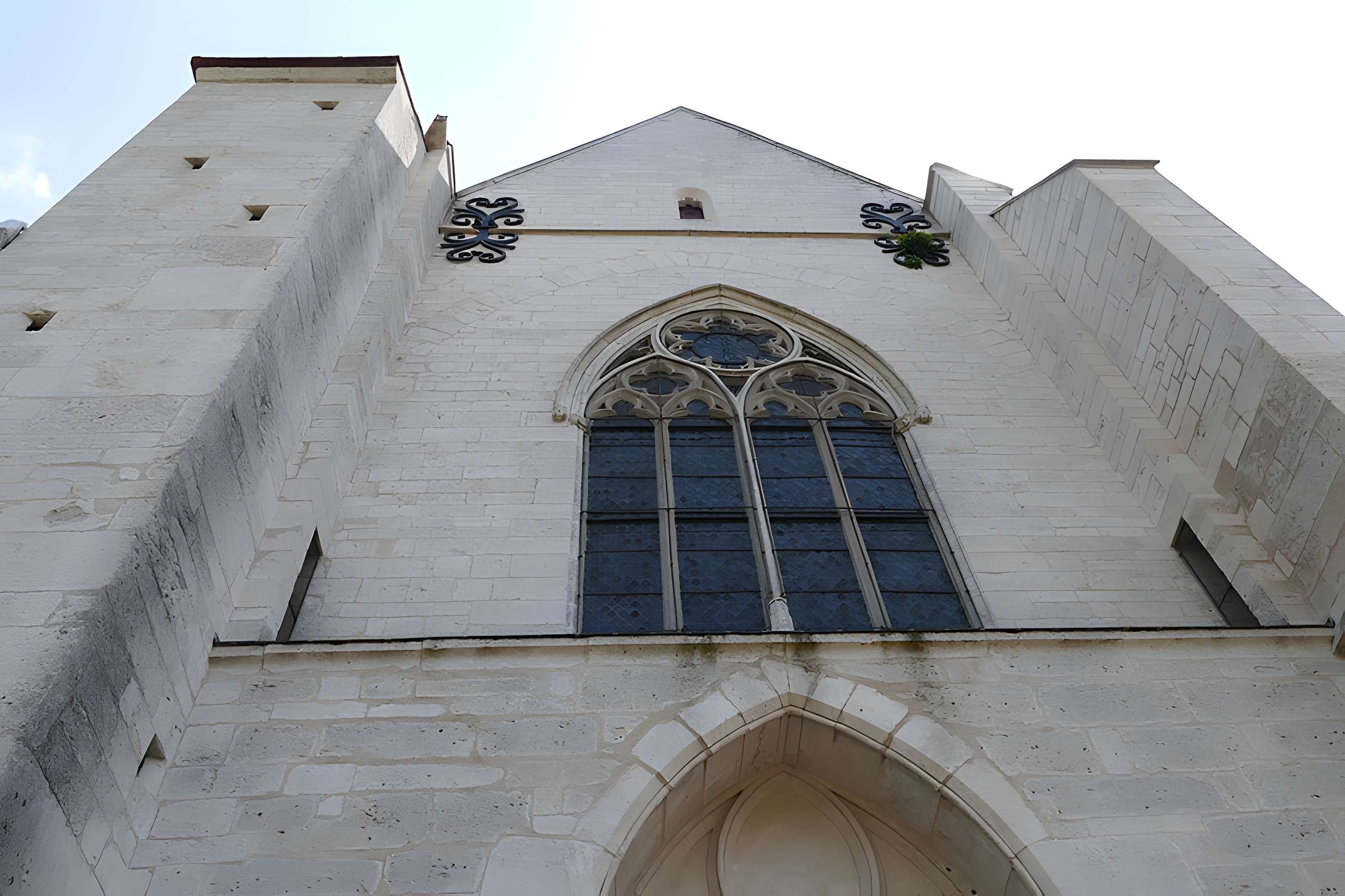 Église Saint-Pierre de Mussy-sur-Seine