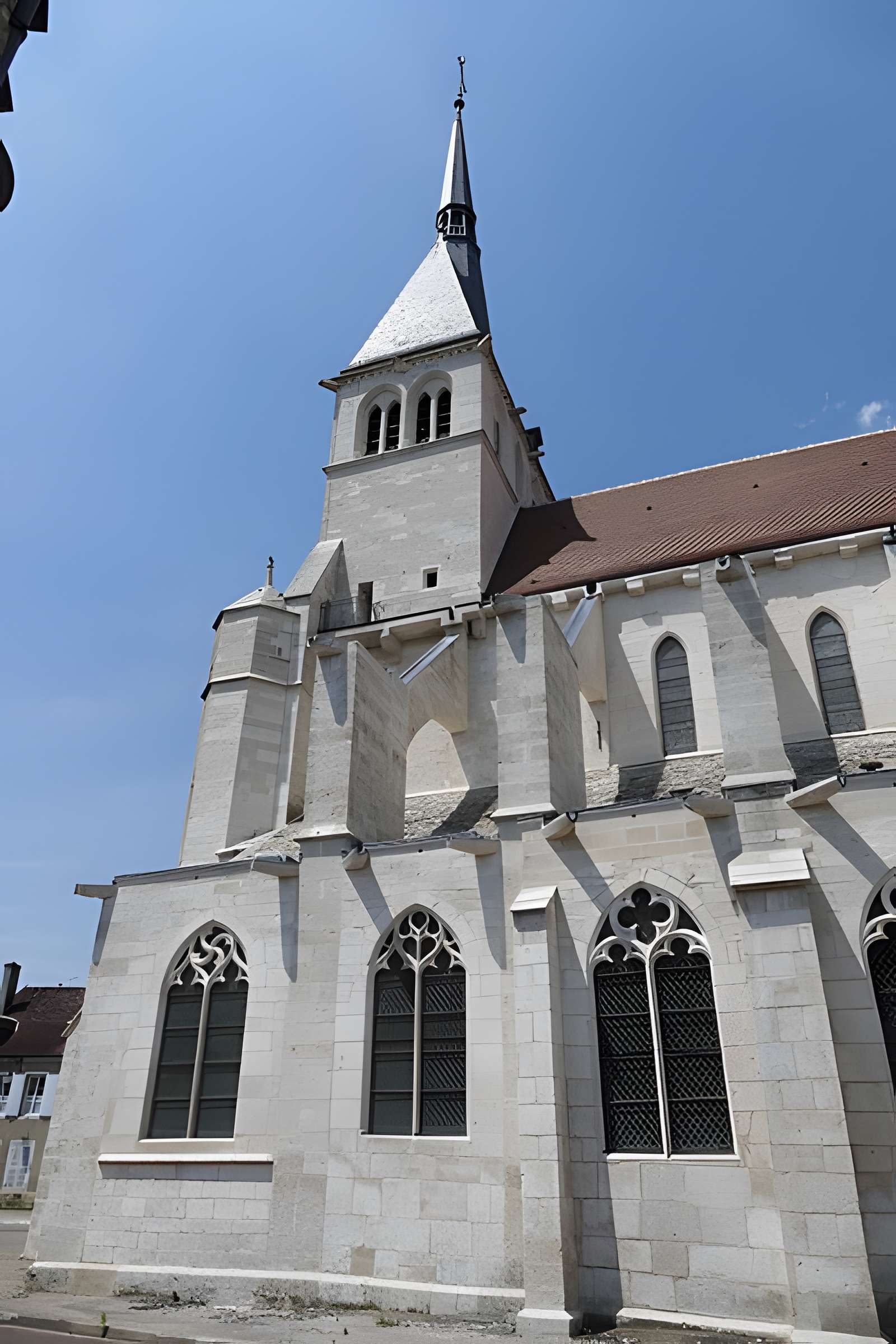 Église Saint-Pierre de Mussy-sur-Seine
