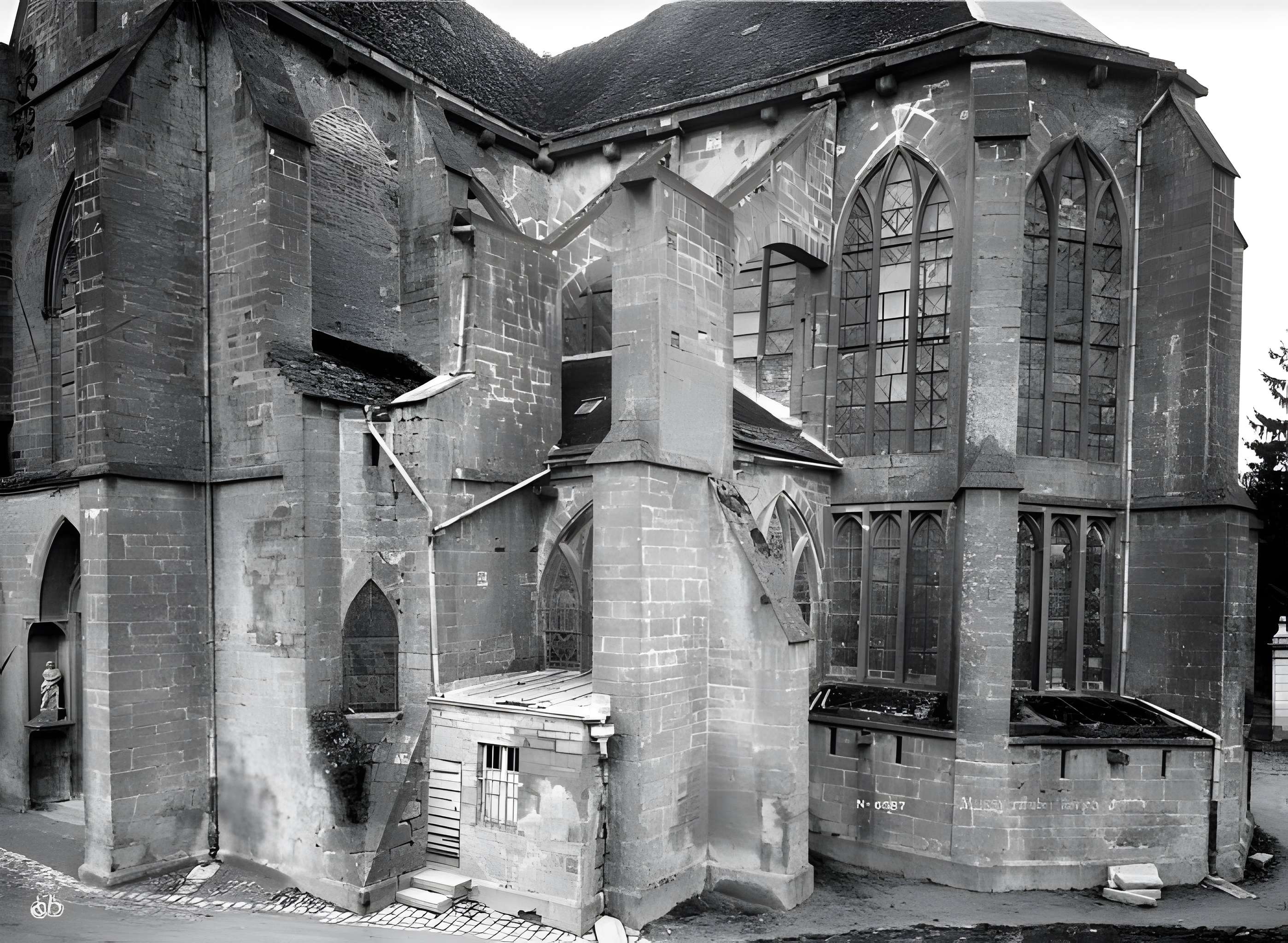 Église Saint-Pierre de Mussy-sur-Seine