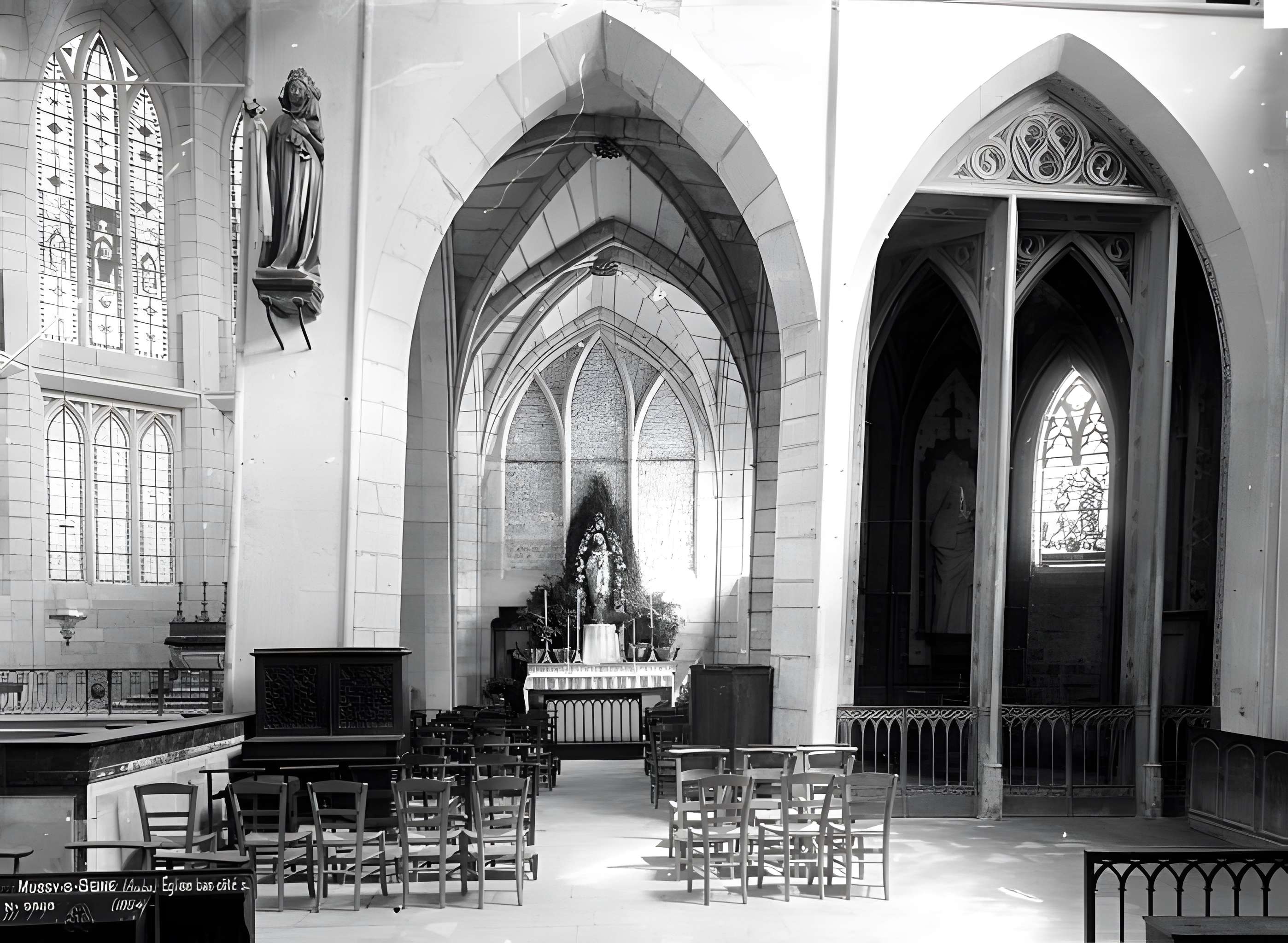 Église Saint-Pierre de Mussy-sur-Seine