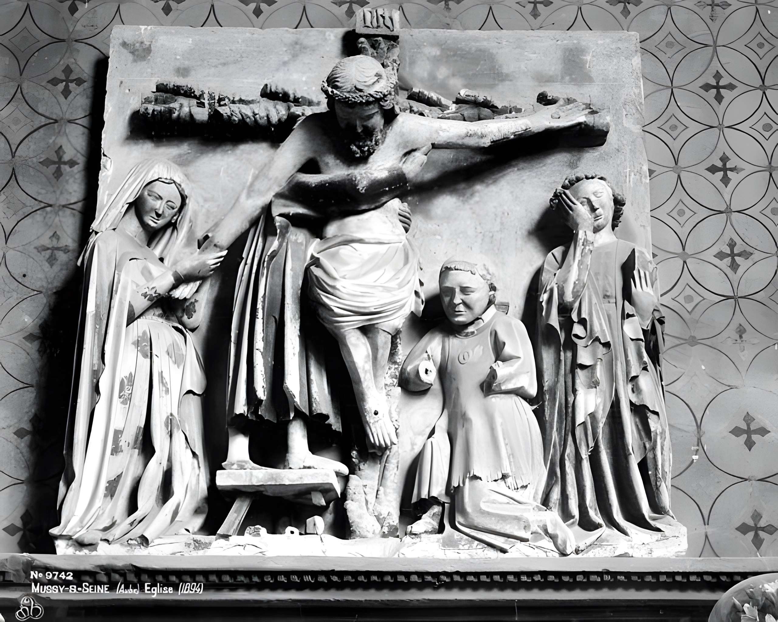 Église Saint-Pierre de Mussy-sur-Seine