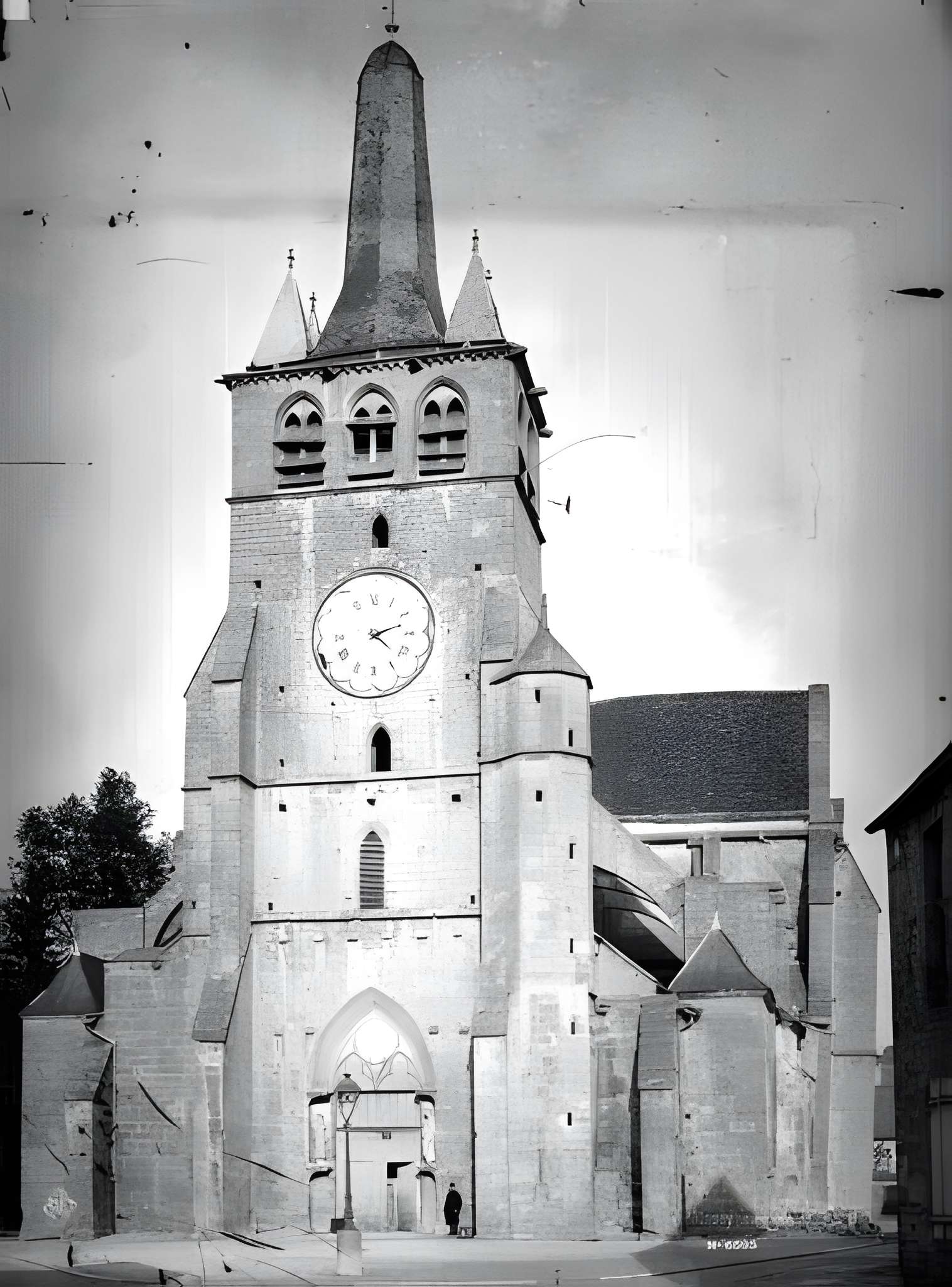 Église Saint-Pierre de Mussy-sur-Seine