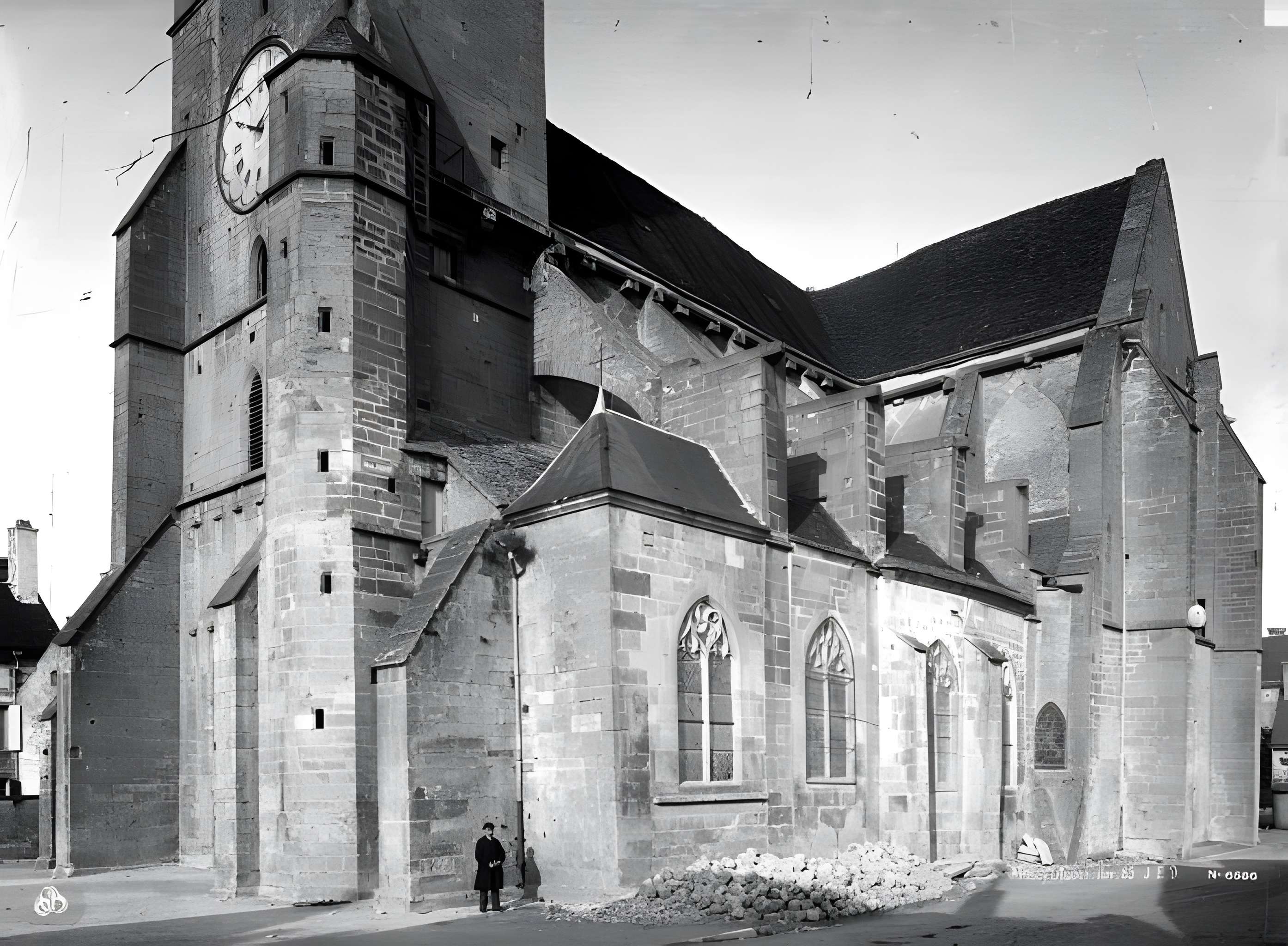 Église Saint-Pierre de Mussy-sur-Seine