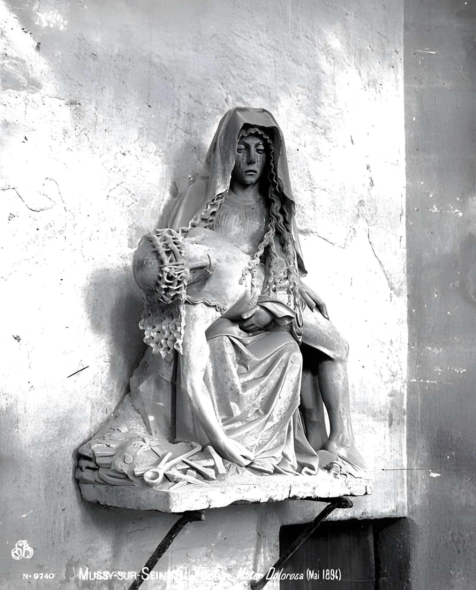 Église Saint-Pierre de Mussy-sur-Seine