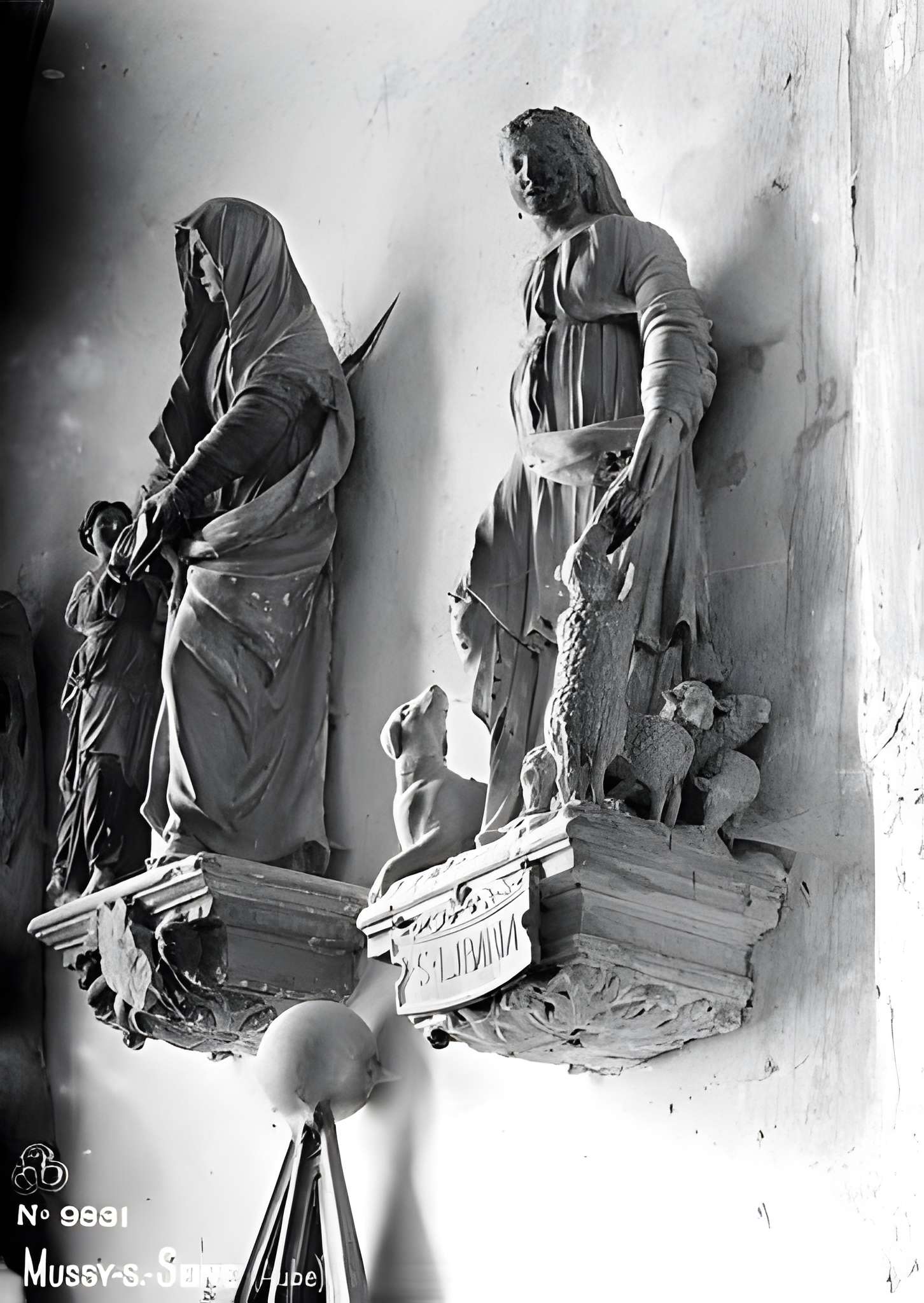 Église Saint-Pierre de Mussy-sur-Seine