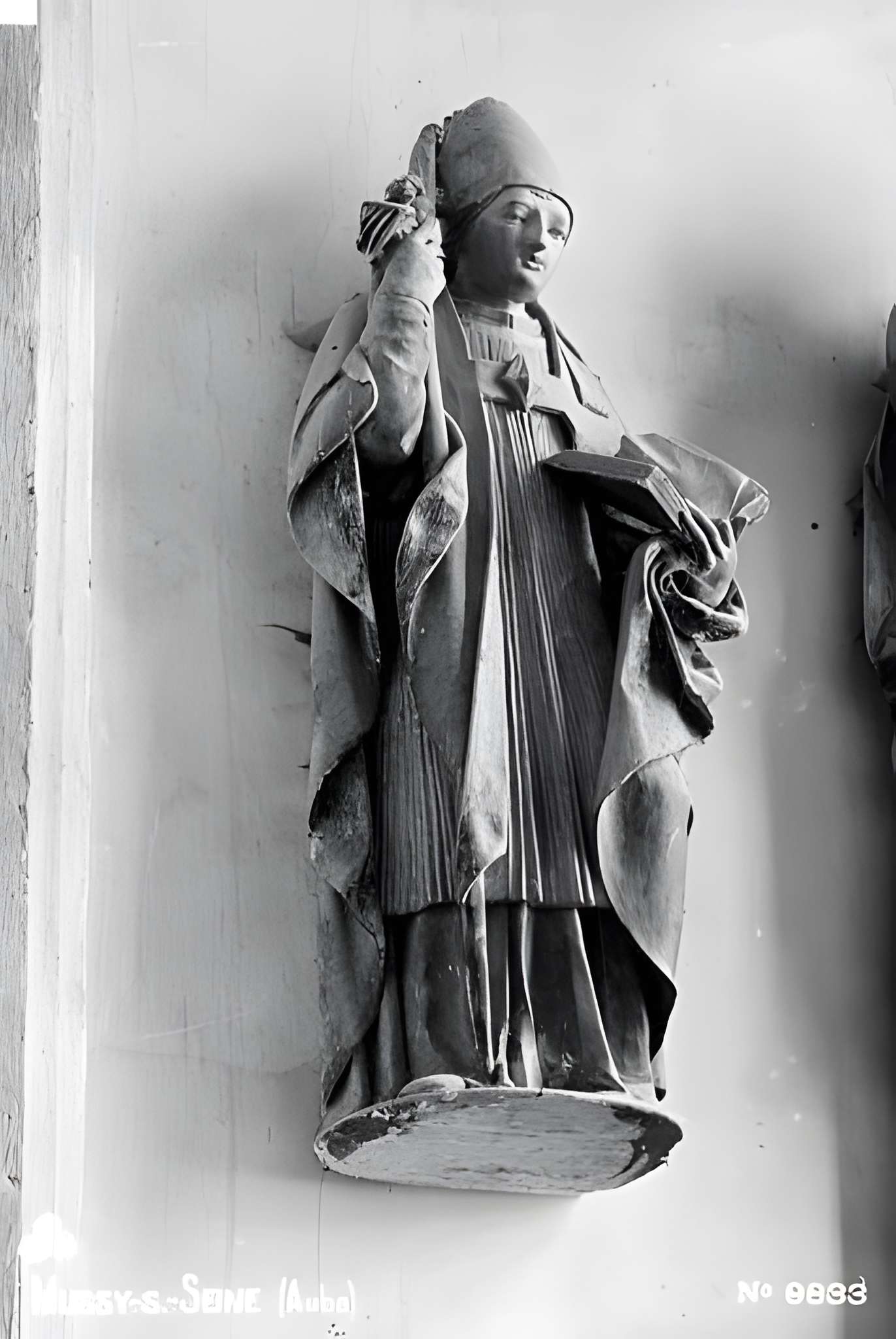 Église Saint-Pierre de Mussy-sur-Seine