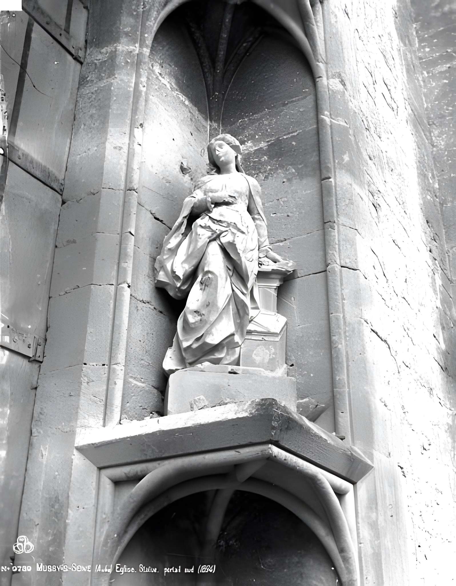 Église Saint-Pierre de Mussy-sur-Seine