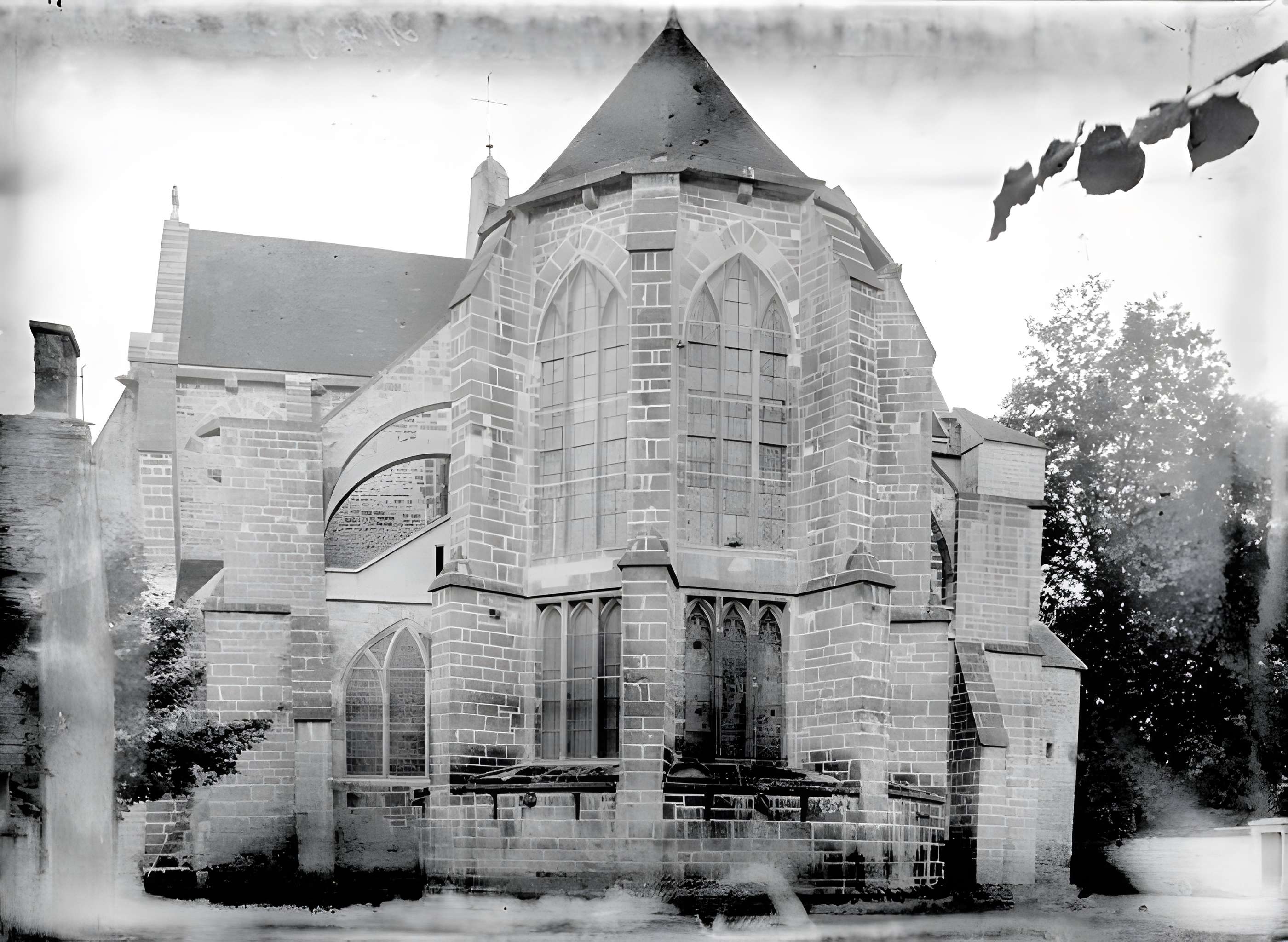 Église Saint-Pierre de Mussy-sur-Seine