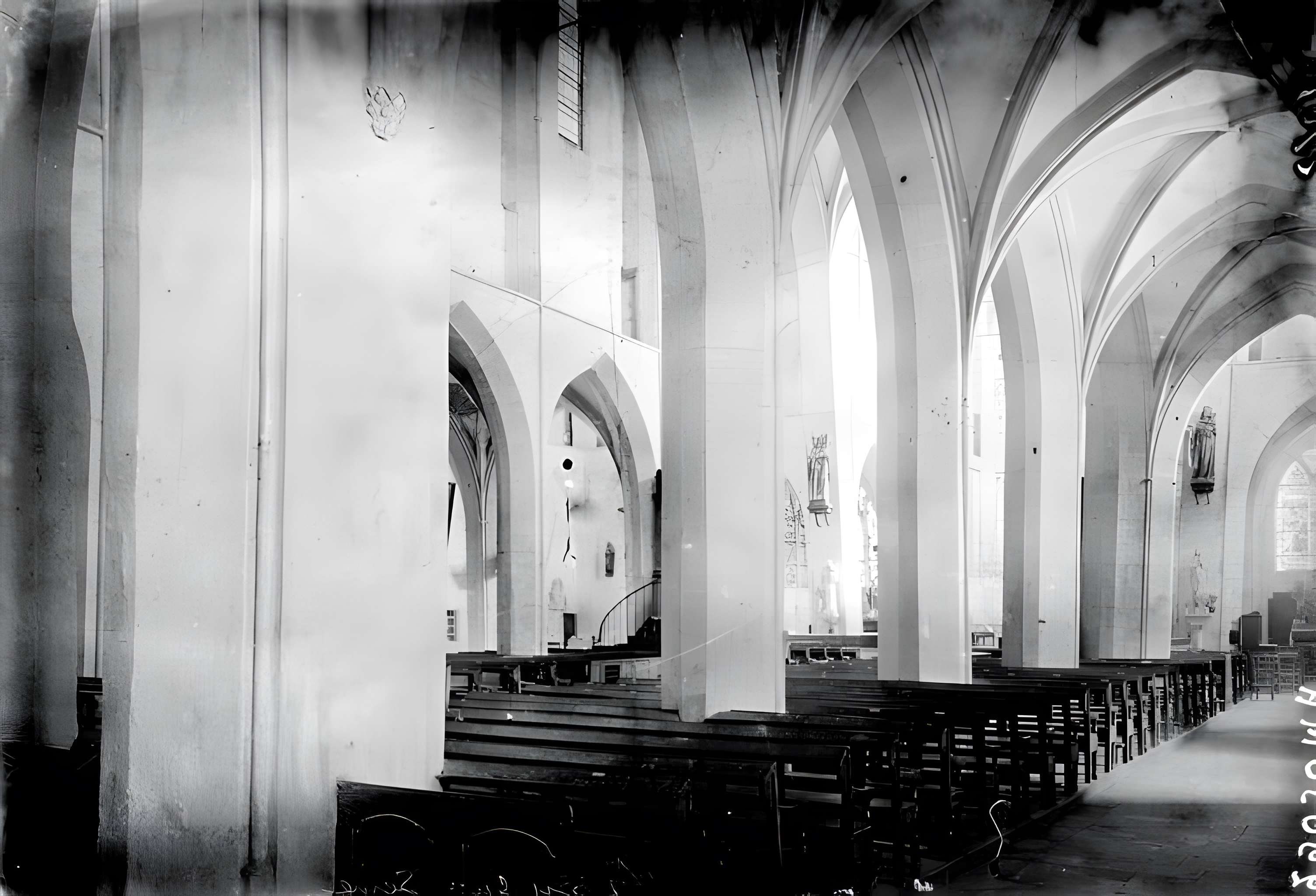 Église Saint-Pierre de Mussy-sur-Seine