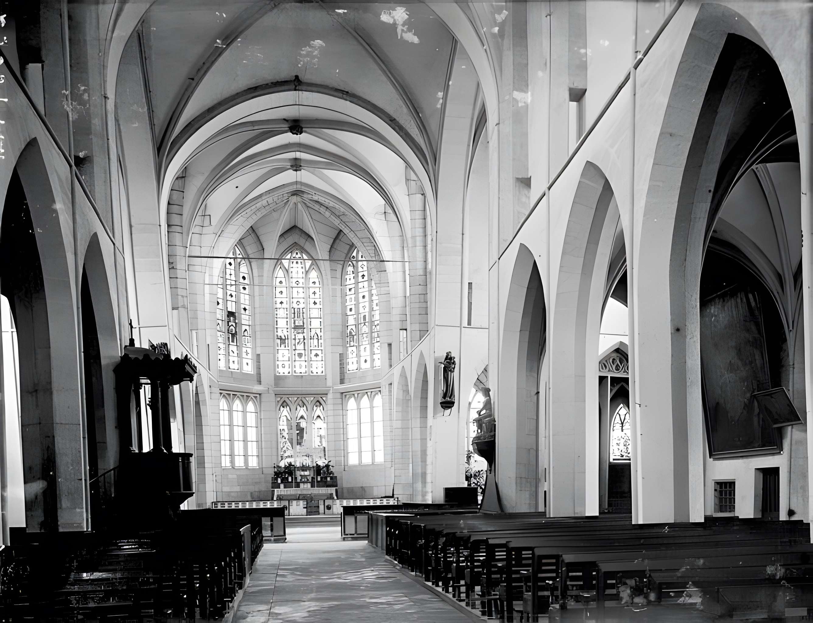 Église Saint-Pierre de Mussy-sur-Seine
