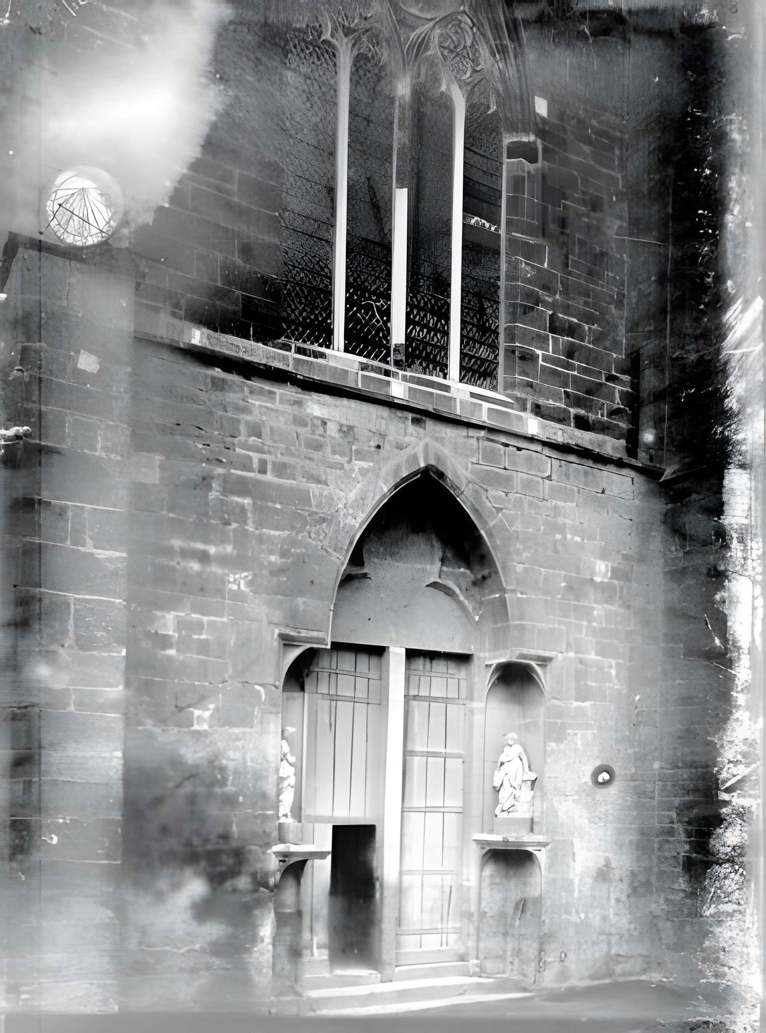 Église Saint-Pierre de Mussy-sur-Seine