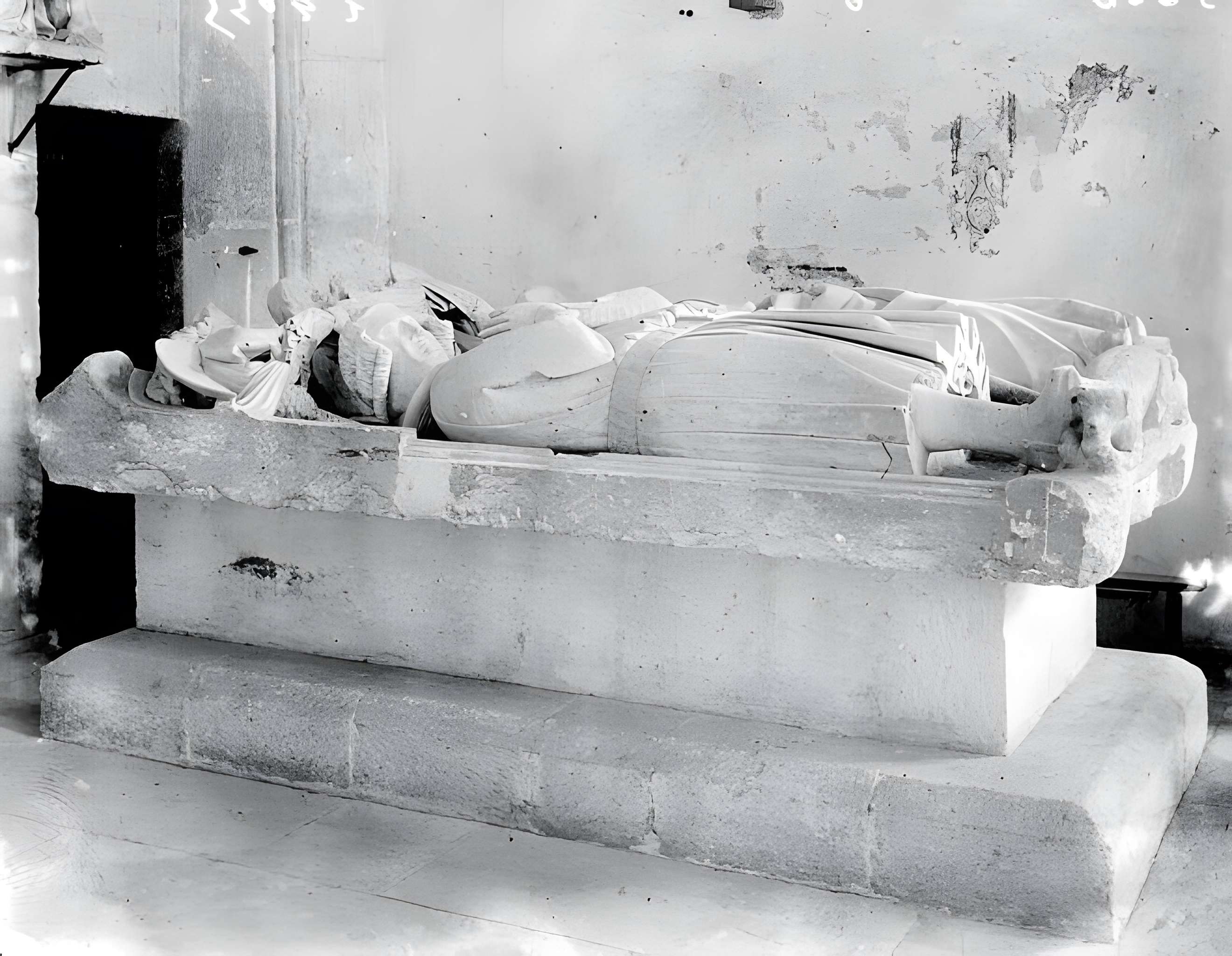 Église Saint-Pierre de Mussy-sur-Seine