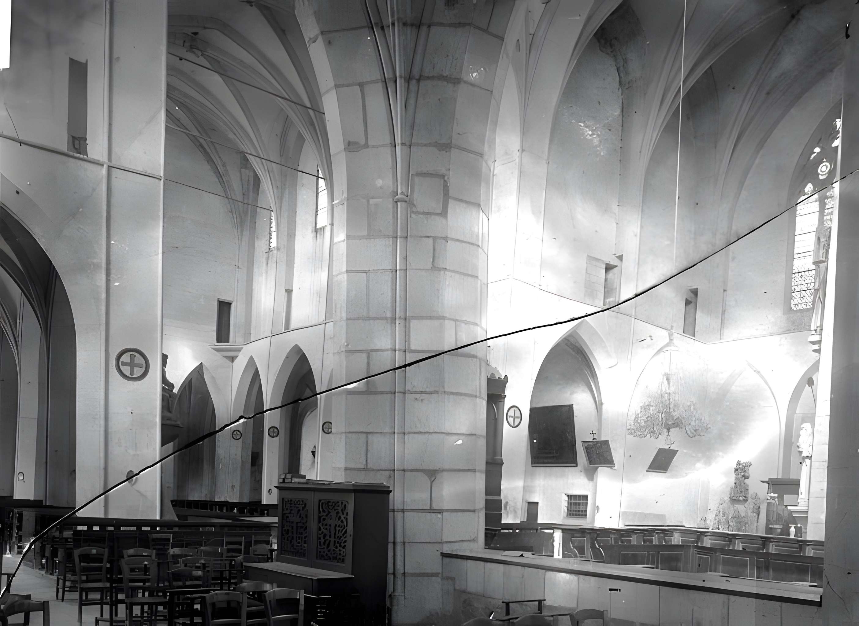 Église Saint-Pierre de Mussy-sur-Seine