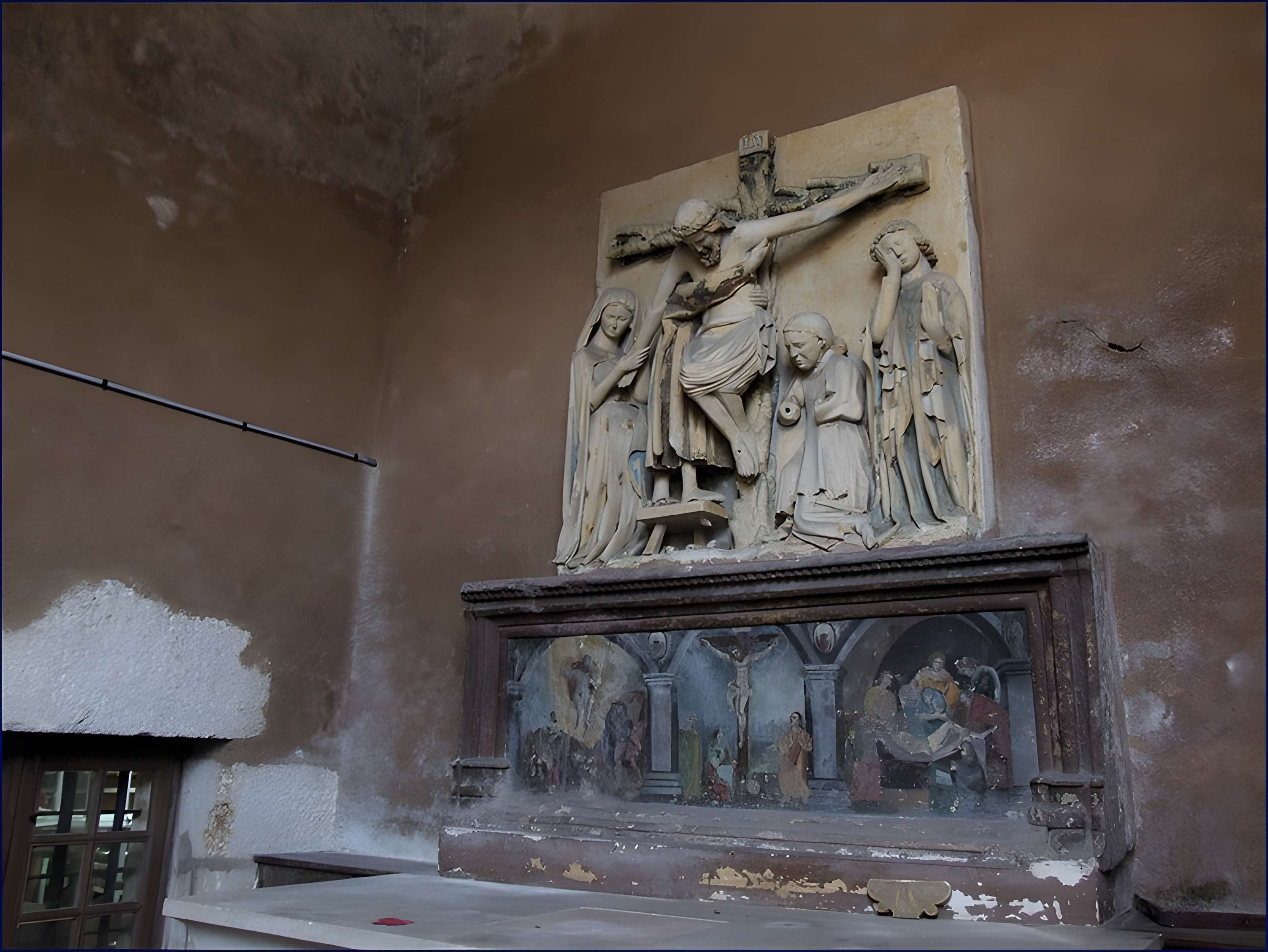 Église Saint-Pierre de Mussy-sur-Seine