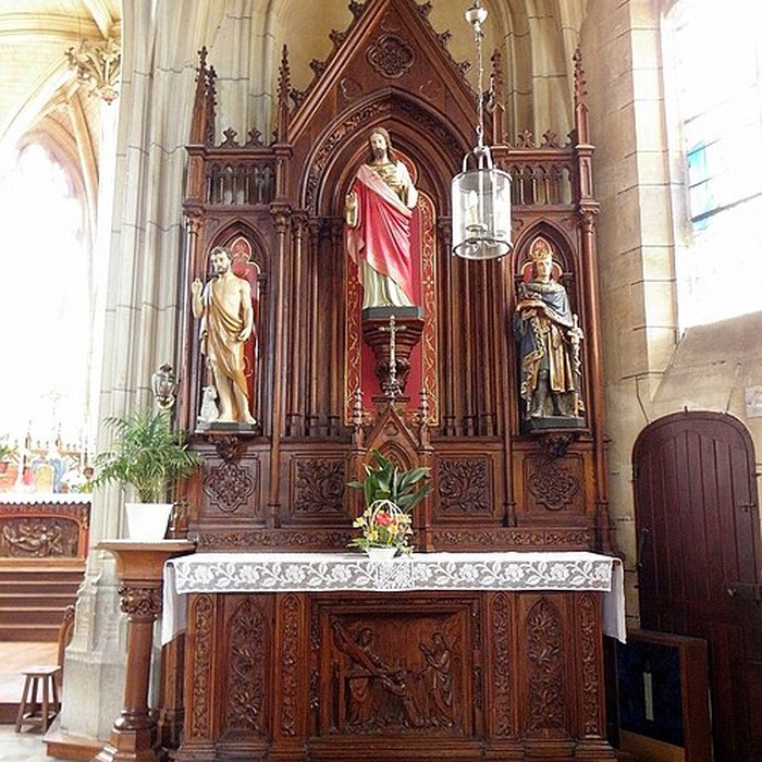 Photo de Église Saint-Pierre de Noyal-sur-Vilaine