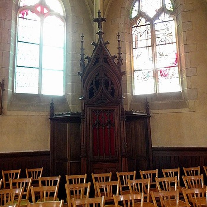 Photo de Église Saint-Pierre de Noyal-sur-Vilaine