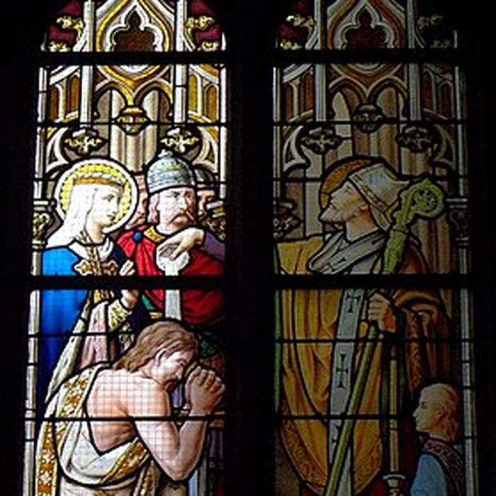 Photo de Église Saint-Pierre de Noyal-sur-Vilaine