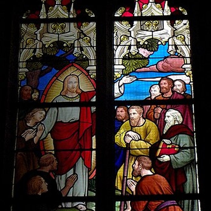 Photo de Église Saint-Pierre de Noyal-sur-Vilaine