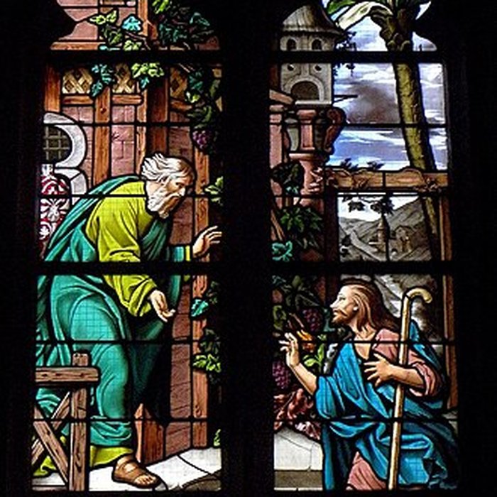 Photo de Église Saint-Pierre de Noyal-sur-Vilaine