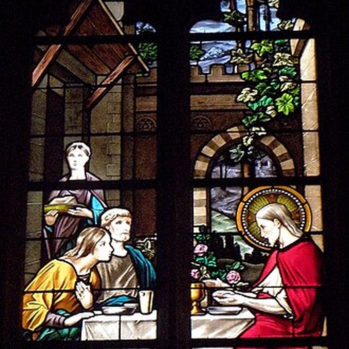 Photo de Église Saint-Pierre de Noyal-sur-Vilaine