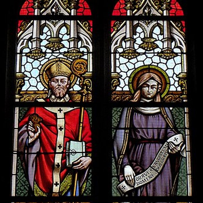 Photo de Église Saint-Pierre de Noyal-sur-Vilaine