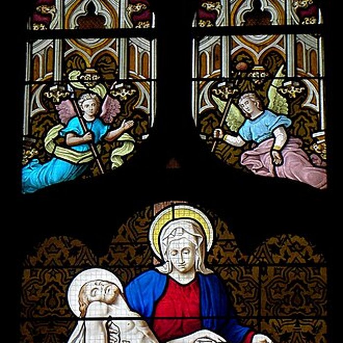 Photo de Église Saint-Pierre de Noyal-sur-Vilaine