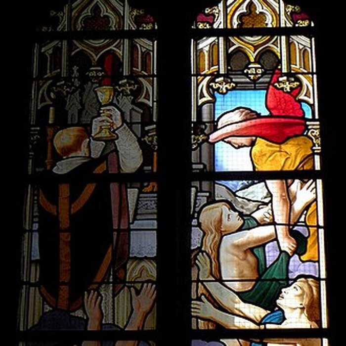 Photo de Église Saint-Pierre de Noyal-sur-Vilaine