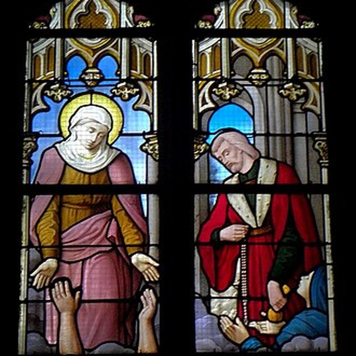 Photo de Église Saint-Pierre de Noyal-sur-Vilaine