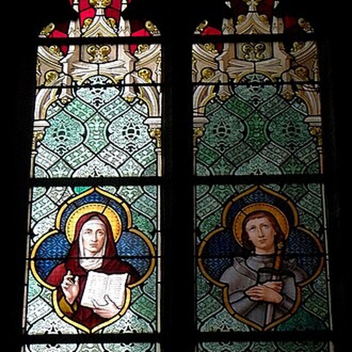 Photo de Église Saint-Pierre de Noyal-sur-Vilaine